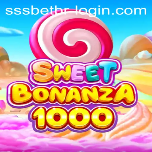 SweetBonanza1000: A Whimsical Fusion of Candy Crush and High Stakes Gaming