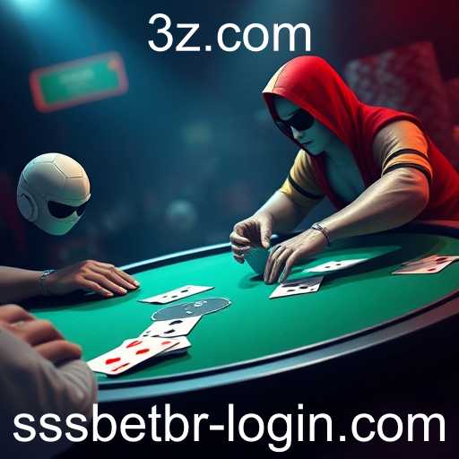 Explorando a Categoria de Jogos de Poker no 'sssbet login'